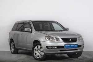 Внедорожник Mitsubishi Airtrek 2001 года, 449000 рублей, Томск
