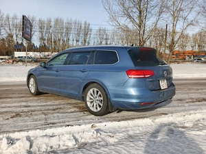 Универсал Volkswagen Passat 2015 года, 1380000 рублей, Красноярск