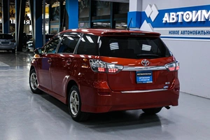 Минивэн Toyota Wish 2013 года, 1438000 рублей, Солонцы