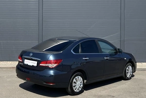 Седан Nissan Almera 2016 года, 690000 рублей, Солонцы