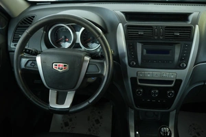 Внедорожник Geely Emgrand X7 2014 года, 719000 рублей, Омск