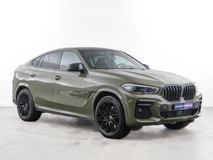 Внедорожник BMW X6 2022 года, 9469050 рублей, Москва