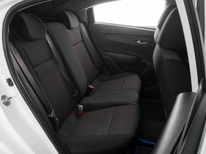 Седан Kia Rio 2018 года, 1019000 рублей, Тюмень