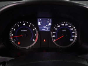 Седан Hyundai Solaris 2016 года, 919000 рублей, Воронеж