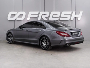 Седан Mercedes-benz CLS-класс 2017 года, 3819000 рублей, Воронеж