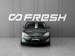 Хетчбэк Opel Astra 2012 года, 639000 рублей, Тверь