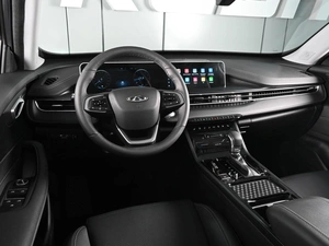 Внедорожник Chery Tiggo 4 Pro 2024 года, 1669000 рублей, Аксай