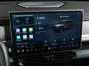 Внедорожник Jetour T2 2024 года, 3399000 рублей, Тюмень