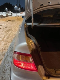 Седан Honda Torneo 1998 года, 420000 рублей, Красноярск