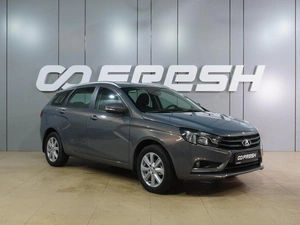 Универсал ВАЗ (LADA) Vesta 2020 года, 1199000 рублей, Воронеж