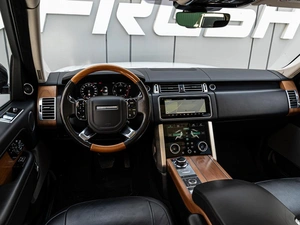 Внедорожник Land Rover Range Rover 2018 года, 5250000 рублей, Краснодар