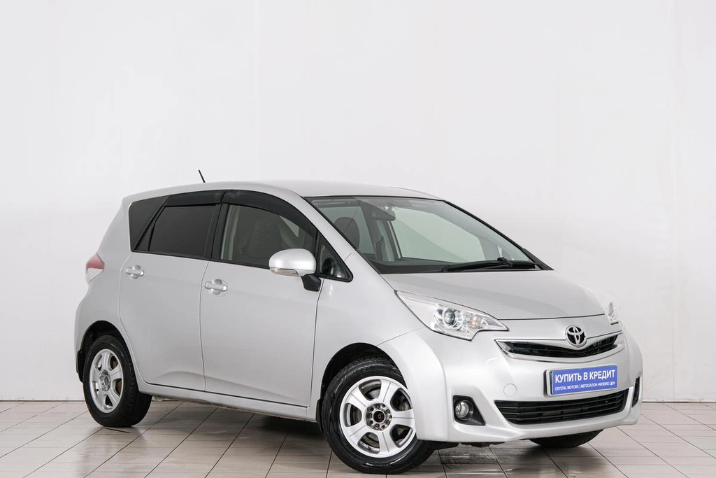 Хетчбэк Toyota Ractis 2015 года, 849000 рублей, Красноярск