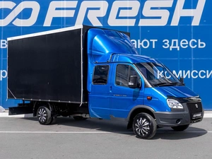 ГАЗ ГАЗель 3302 2008г. 2008 года, 1119000 рублей, Тюмень