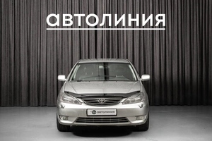 Седан Toyota Camry 2005 года, 845000 рублей, Красноярск