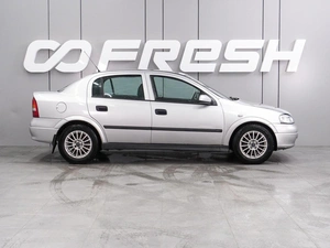 Седан Opel Astra 2003 года, 374000 рублей, Воронеж