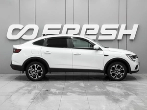 Внедорожник Renault Arkana 2021 года, 1840000 рублей, Ростов-на-Дону