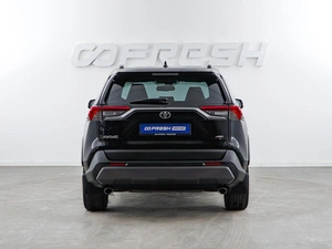 Внедорожник Toyota RAV4 2021 года, 3249050 рублей, Москва