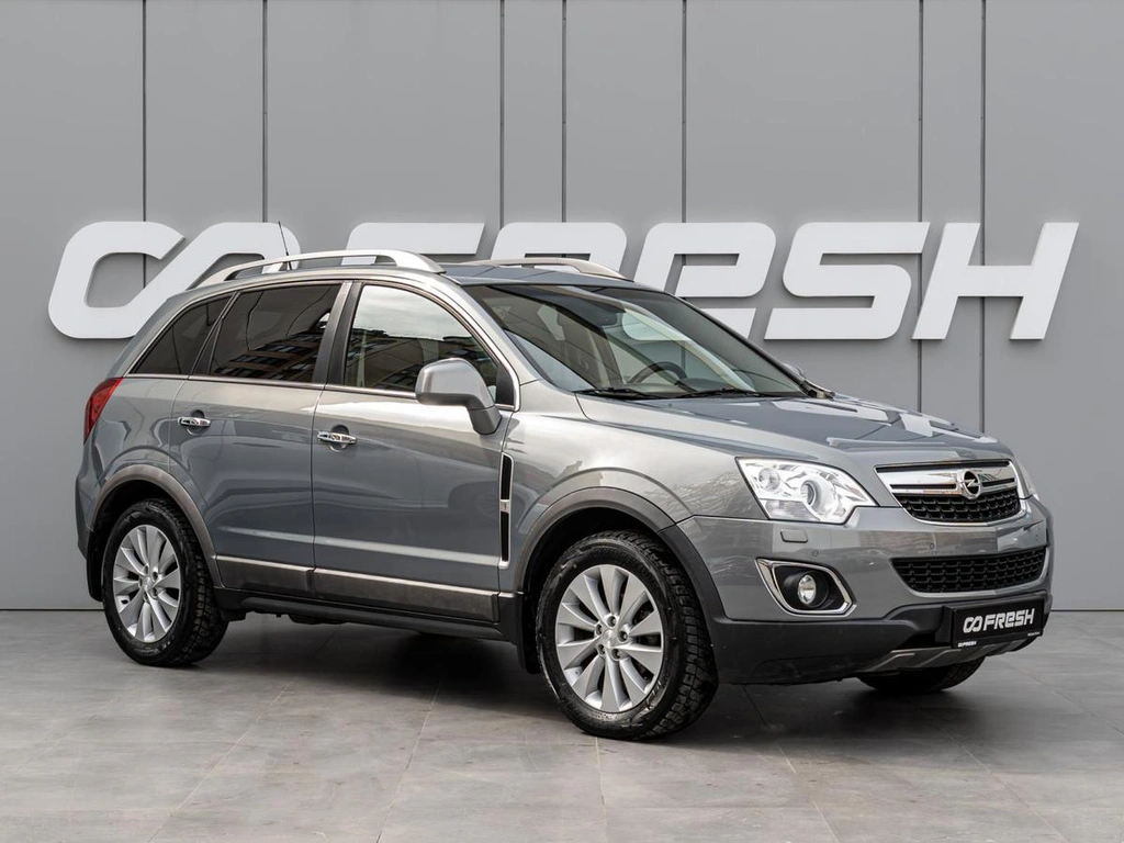 Внедорожник Opel Antara 2014 года, 1230000 рублей, Краснодар