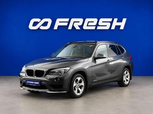Внедорожник BMW X1 2014 года, 1778077 рублей, Москва