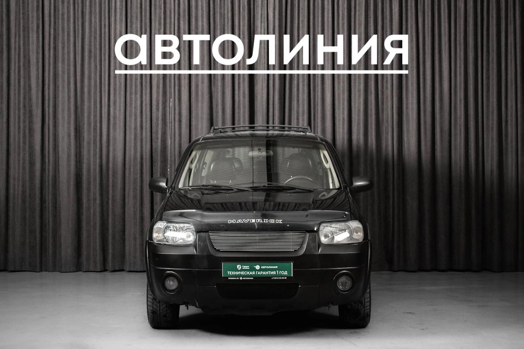Внедорожник Ford Maverick 2004 года, 549000 рублей, Красноярск