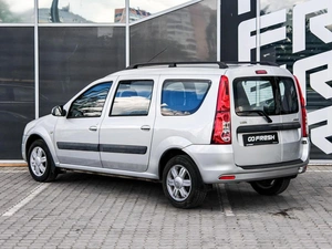 Универсал ВАЗ (LADA) Largus 2013 года, 915000 рублей, Краснодар