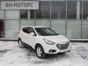Внедорожник Hyundai ix35 2013 года, Брянск