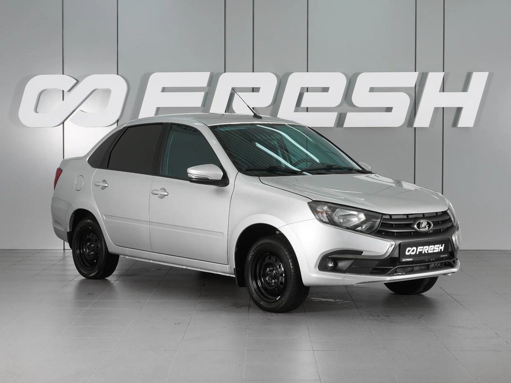 Седан ВАЗ (LADA) Granta 2025 года, 999000 рублей, Красный Пахарь