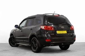 Внедорожник Hyundai Santa Fe 2006 года, 1019000 рублей, Барнаул
