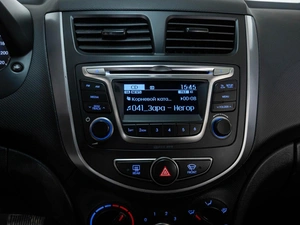 Хетчбэк Hyundai Solaris 2016 года, 1130000 рублей, Ставрополь