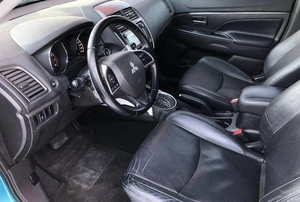 Внедорожник Mitsubishi ASX 2013 года, 1358000 рублей, Солонцы