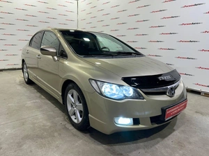Седан Honda Civic 2007 года, 735000 рублей, Красноярск