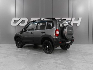 Внедорожник Chevrolet Niva 2014 года, 649000 рублей, Аксай