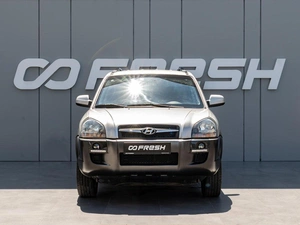 Внедорожник Hyundai Tucson 2008 года, 1150000 рублей, Краснодар