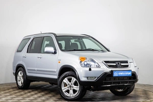 Внедорожник Honda CR-V 2003 года, 679000 рублей, Пермь