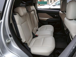 Внедорожник Mitsubishi Outlander 2020 года, 2230000 рублей, Краснодар