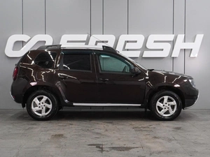 Внедорожник Renault Duster 2017 года, 1449000 рублей, Воронеж