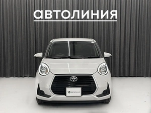 Хетчбэк Toyota Passo 2019 года, 970000 рублей, Красноярск