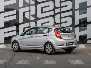 Хетчбэк Hyundai Solaris 2014 года, 899000 рублей, Краснодар