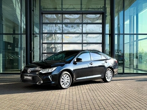 Седан Toyota Camry 2015 года, 1950000 рублей, Уфа