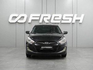 Седан Hyundai Solaris 2012 года, 849000 рублей, Воронеж