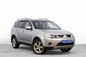 Внедорожник Mitsubishi Outlander 2008 года, 1349000 рублей, Барнаул