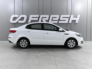 Седан Kia Rio 2016 года, 1319000 рублей, Ростов-на-Дону