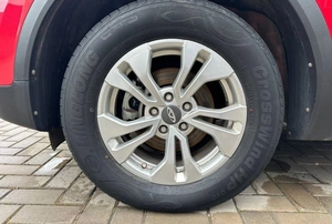 Внедорожник Chery Tiggo 4 2021 года, 1265000 рублей, Красноярск