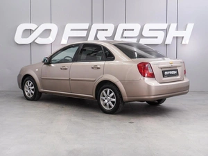 Седан Chevrolet Lacetti 2007 года, 499000 рублей, Воронеж