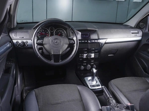 Седан Opel Astra 2008 года, 670000 рублей, Ростов-на-Дону