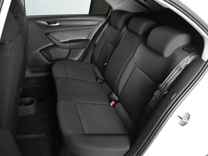 Лифтбек Volkswagen Polo 2021 года, 1419000 рублей, Аксай