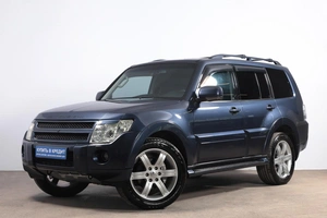 Внедорожник Mitsubishi Pajero 2008 года, 1849000 рублей, Новосибирск
