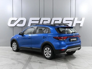 Хетчбэк Kia Rio X-Line 2020 года, 1579000 рублей, Аксай