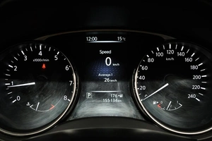 Внедорожник Nissan X-Trail 2015 года, 1699000 рублей, Ульяновск
