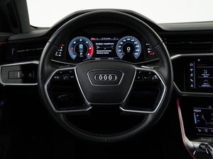 Седан Audi A6 2021 года, 5497077 рублей, Москва